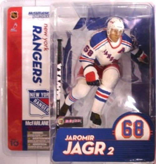 NHL  非売品hockey Athletic Knit (AK) Custom ZH181-NYR3050 2018 New York