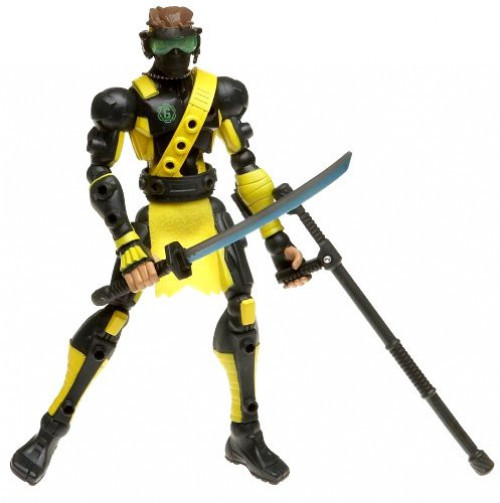 GI Joe Sigma 6 Series 2 Kamakura 8 Action Figure Hasbro Toys - ToyWiz