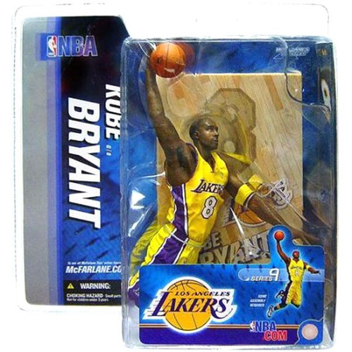 NBA Kobe Bryant 249枚限定 McFarlane Toys NBA ~ KOBE BRYANT (2010) FIGURE ~ Limited Ed
