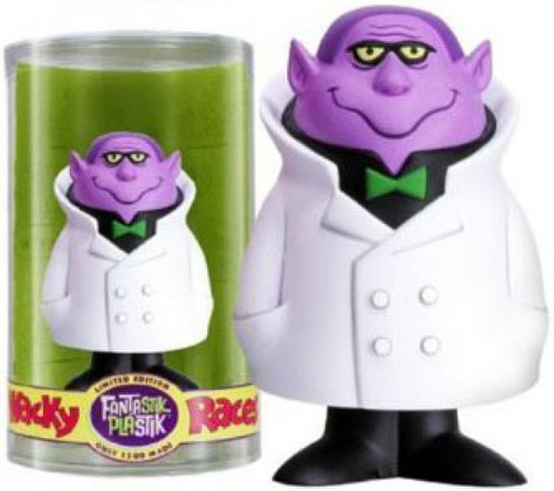Funko Wacky Racers Fantastik Plastik Wacky Racers Lil Gruesome