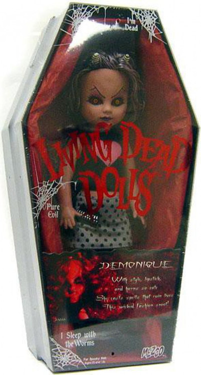 Mezco Living dead Dolls poupée - Les Nouvelles Aventures de Sabrina