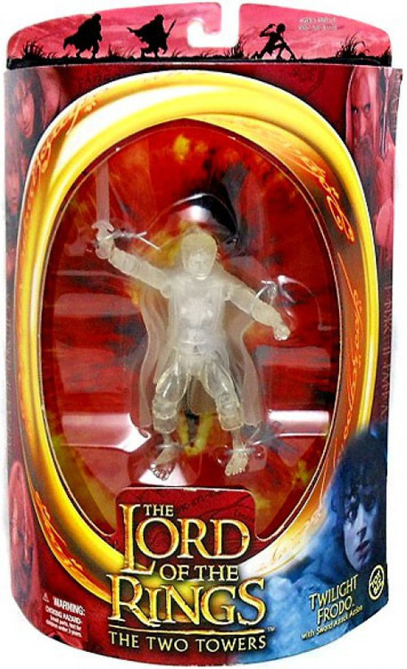 The Lord of the Rings The Two Towers Frodo Baggins Action Figure