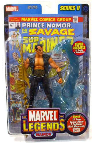 Action Figure Marvel Universe 3 3/4 Pollici: Sub Mariner