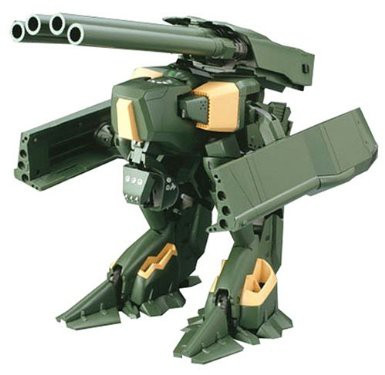 MAC-II Mobile Assault Cannon Konig Monster 110 Model VB-6 Yamato