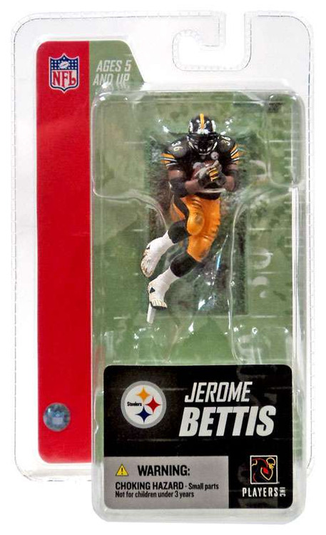 McFarlane Toys NFL Pittsburgh Steelers Sports Picks Football 3
