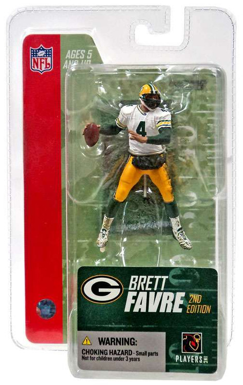 McFarlane Toys NFL Chicago Bears Sports Picks Football Series 34 Brandon  Marshall Action Figure - ToyWiz