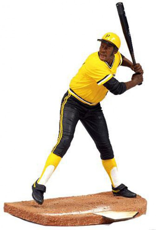 Willie Stargell Pittsburgh Pirates '06 All-Star Game MLB Figure
