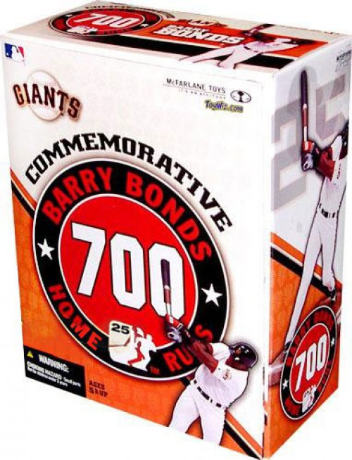 MLBマクファーレン　SFジャイアンツバリー・ボンズ ❣️レア12インチモデル‼️ McFarlane Toys MLB San Francisco Giants Sports Baseball Exclusive