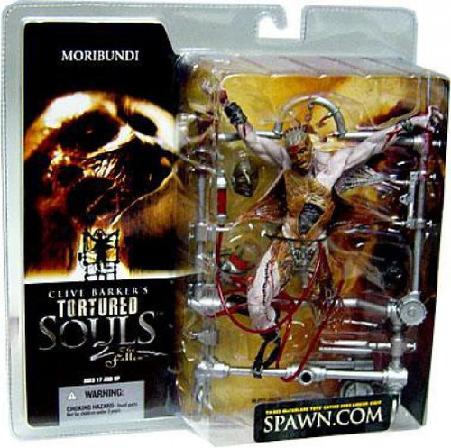 McFarlane Toys Clive Barkers Tortured Souls Tortured Souls 2 The