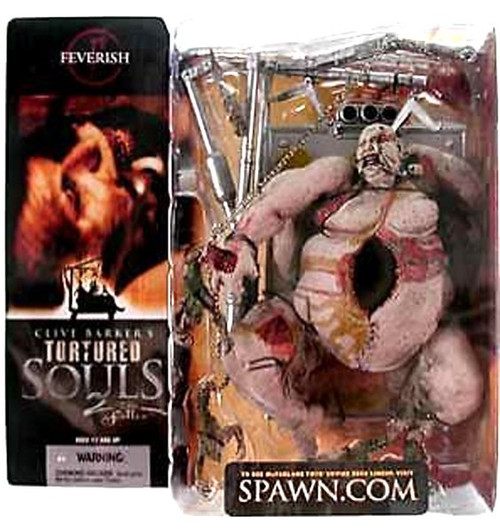 McFarlane Toys Clive Barkers Tortured Souls Tortured Souls 2 The