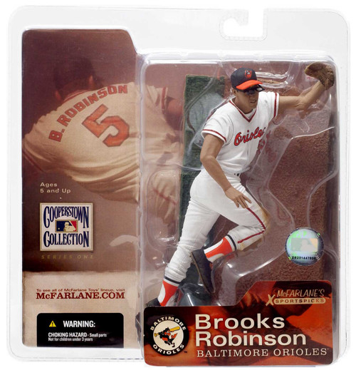 McFarlane MLB Cooperstown Collection Series 1 Tom Seaver Action Figure [Red  Sox Uniform]