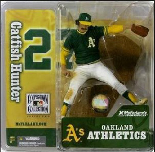 McFarlane Toys MLB Sports Picks Baseball Cooperstown Collection