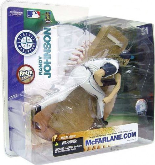 McFarlane Toys MLB Chicago Cubs Sports Picks Baseball Series 7 Mark Prior  Action Figure Gray Jersey - ToyWiz