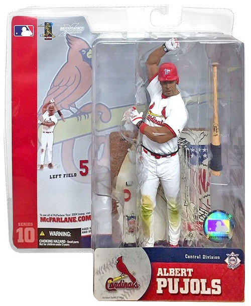 McFarlane Sportspicks: MLB Series 3 Curt Schilling (Chase Variant) Action  Figure