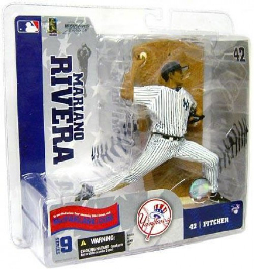 McFarlane Toys MLB New York Yankees Sports Baseball Series 9