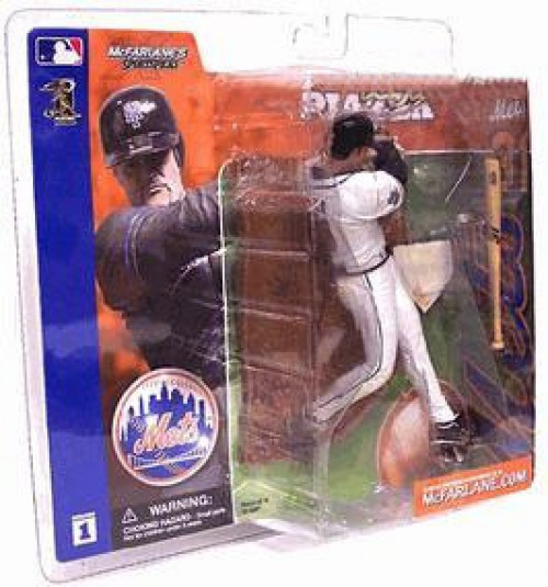 McFarlane Toys MLB Arizona Diamondbacks Sports Picks Baseball Series 1 Randy  Johnson Action Figure Black Jersey - ToyWiz