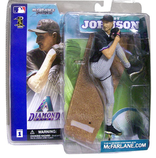 McFarlane Toys MLB Sports Picks Series 1 Action Figure Randy