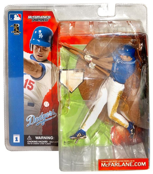 McFarlane Toys MLB Texas Rangers Sports Picks Baseball Series 1