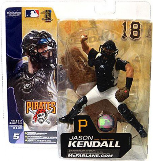 McFarlane Toys MLB Pittsburgh Pirates Sports Picks Baseball Series