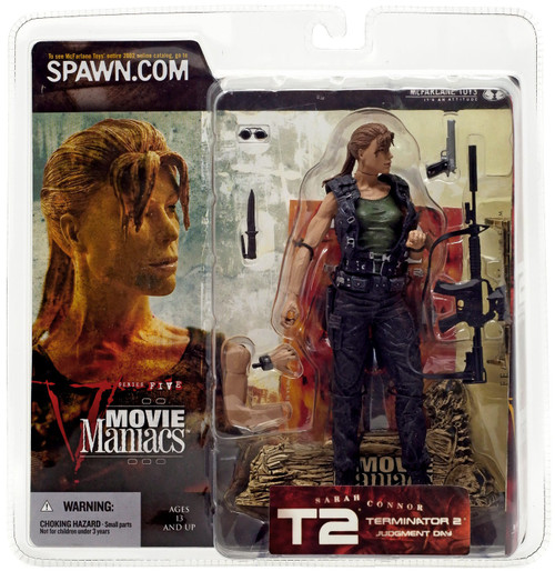 NECA Terminator Dark Fate Sarah Connor - Comic Spot