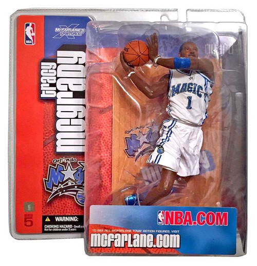 おすすめ品 【３体セット】Mcfarlane Orlando Magic - フィギュア