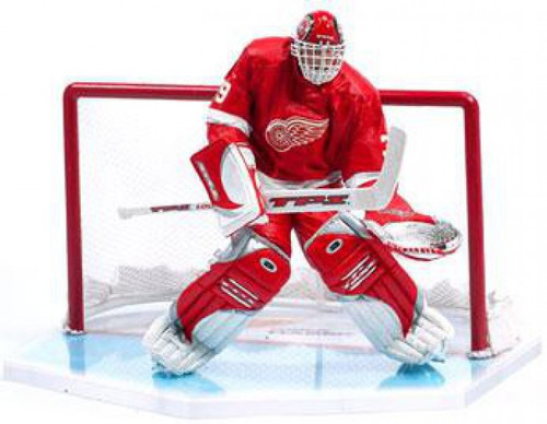 McFarlane Toys NHL Detroit Red Wings Sports Hockey Series 7