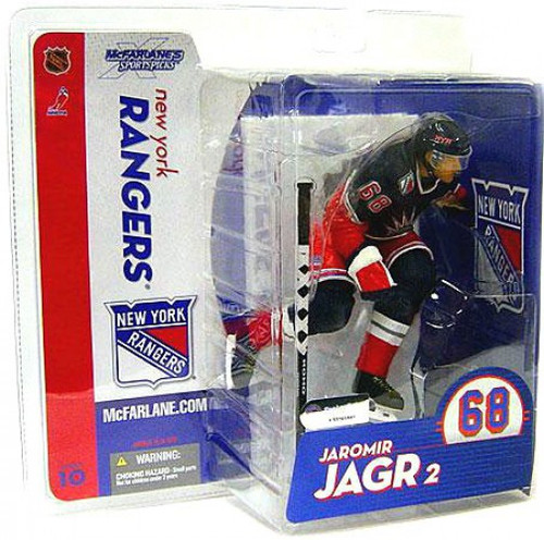 McFarlane Toys NHL Pittsburgh Penguins Sports Picks Hockey Series 2 Jaromir  Jagr Action Figure - ToyWiz