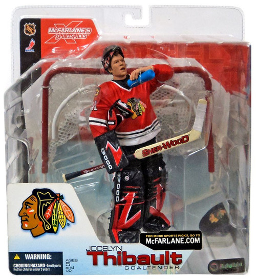 McFarlane Toys NHL Atlanta Thrashers Sports Picks Hockey Exclusive All Star  Game Marian Hossa Exclusive Action Figure - ToyWiz