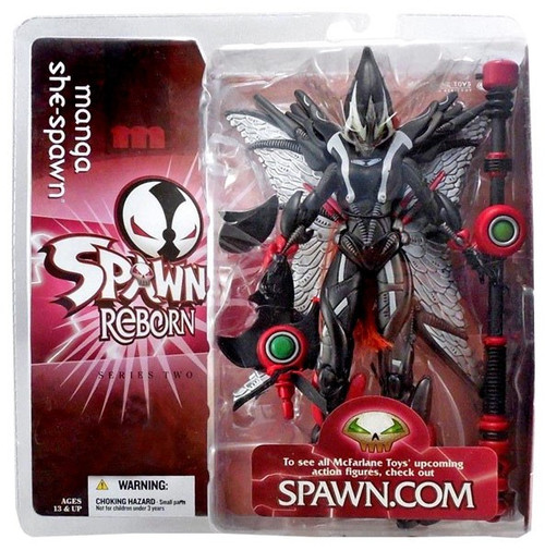 SPAWN Reborn Cluser of the Spawn 2 [美品] Spawn Reborn Curse of 