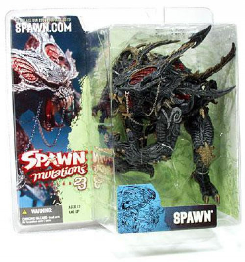 McFarlane Toys Spawn Series 23 Mutations Spawn Action Figure - ToyWiz