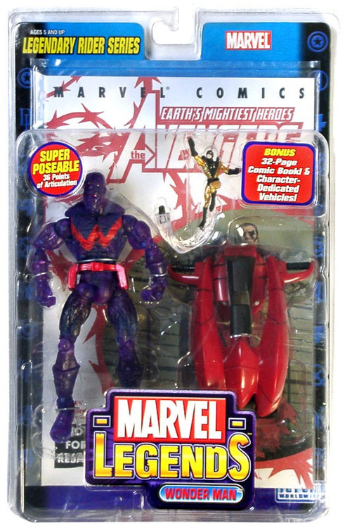 M*a様 MARVEL TOYS LEGENDARY COMIC BOOK PI M*a様 MARVEL TOYS