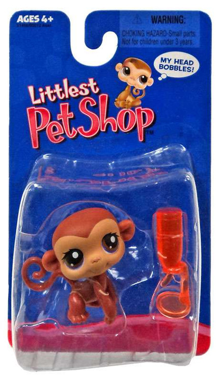 Littlest Pet Shop Shopping Sweeties Figure Set Hasbro Toys - ToyWiz