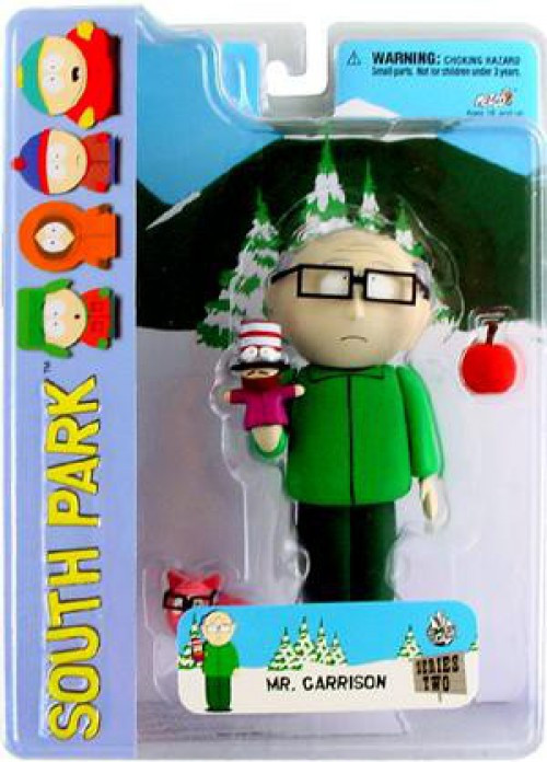 mr mackey figure