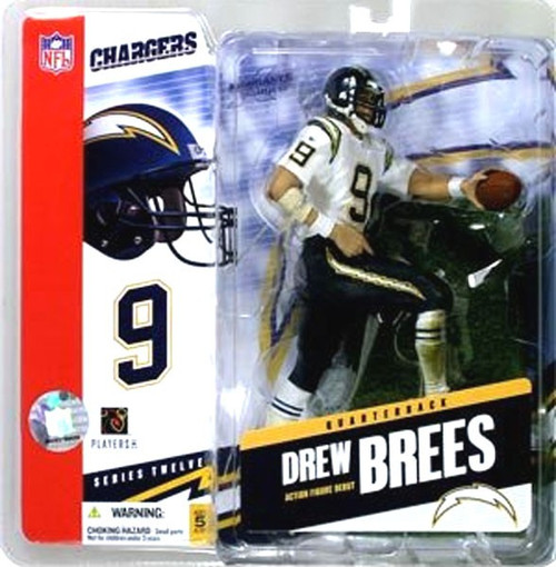 McFarlane Toys NFL New Orleans Saints Sports Picks Football Series 31 Drew  Brees Action Figure Black Jersey - ToyWiz