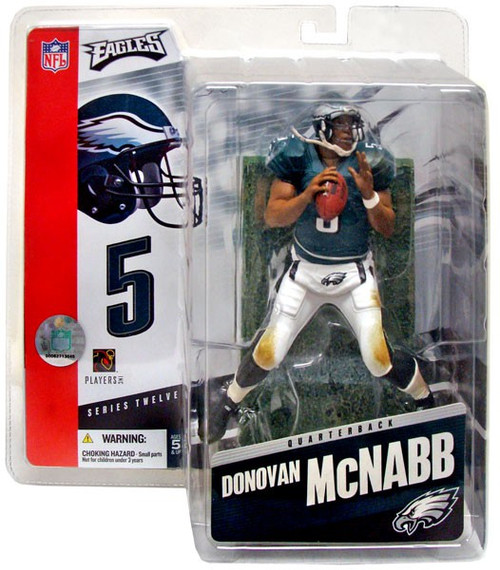 Donovan McNabb Philadelphia Eagles Knucklehead Bobblehead 8132923632 -  BiggSports