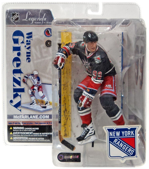 McFarlane Toys NHL New York Rangers Sports Picks Hockey