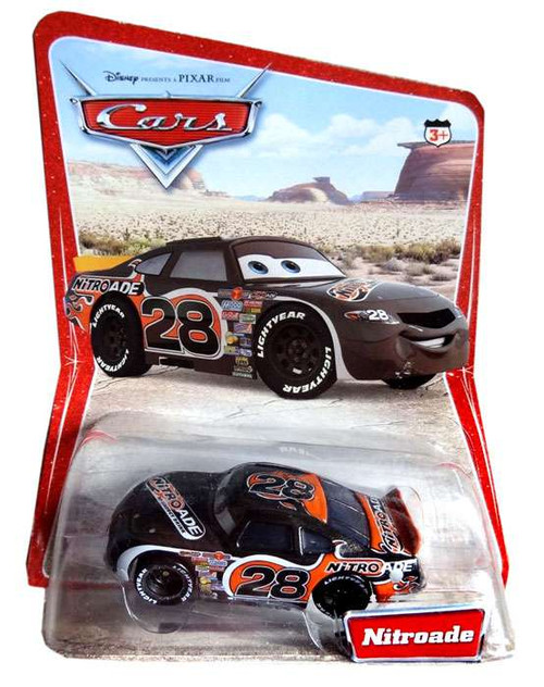 Disney Pixar Cars Series 1 Nitroade 155 Diecast Car Mattel Toys