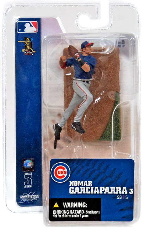 Nomar Garciaparra Chicago Cubs MLB Fan Apparel & Souvenirs for sale