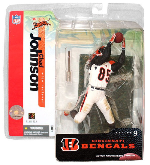 McFarlane Toys NFL Cincinnati Bengals Sports Picks Football