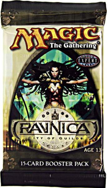 ravnica city of guilds booster box Ravnica: and innovative game mechanics Guilds of Ravnica Draft Booster