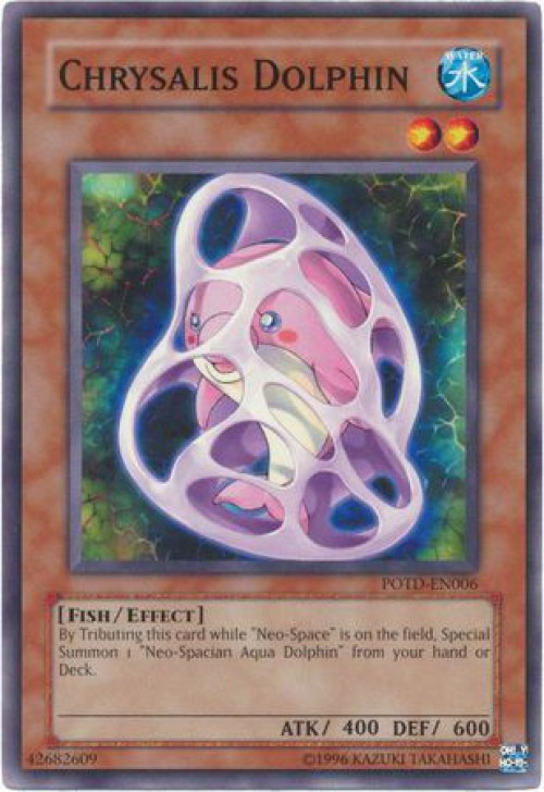 遊戯王OCG デュエルモンスターズ POWER OF THE DUELIST potd006cocoondolphina__32636.
