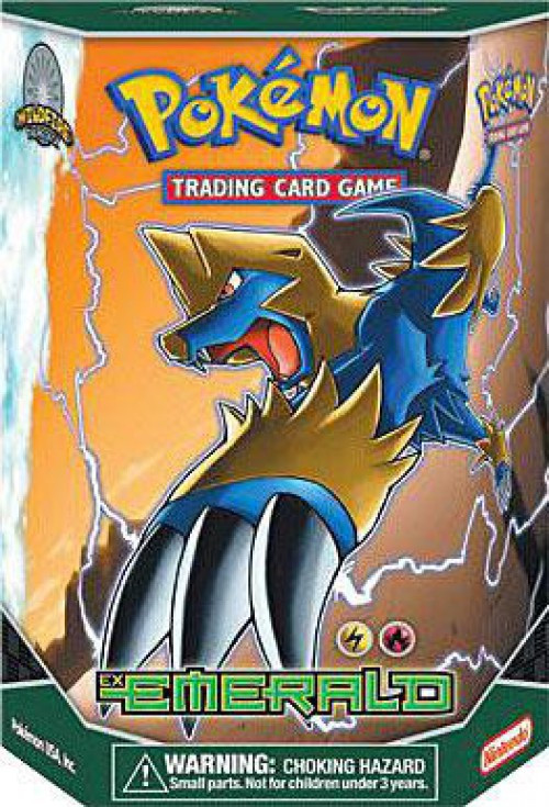 pokemon ex emerald booster box Storm Emeralda Japanese Keef's Cards Legendary Pokemon from across the universe clash on every front EX Emerald Booster Pack