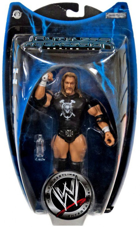 WWE Wrestling Ruthless Aggression Series 16 Triple H Action Figure