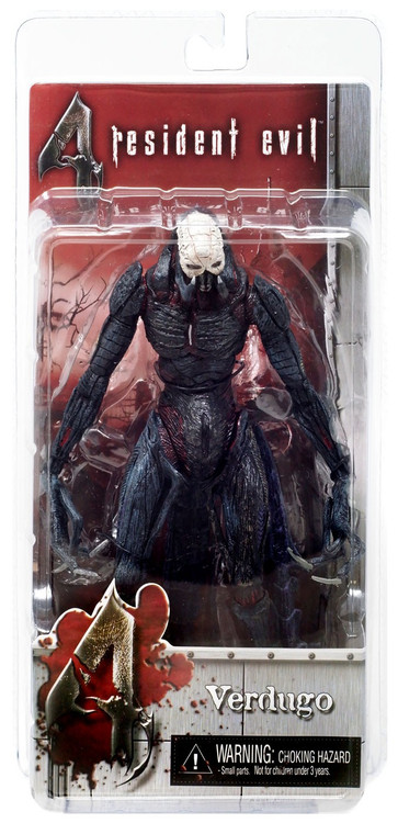 NECA Resident Evil 4 Series 1 Verdugo 7 Action Figure - ToyWiz