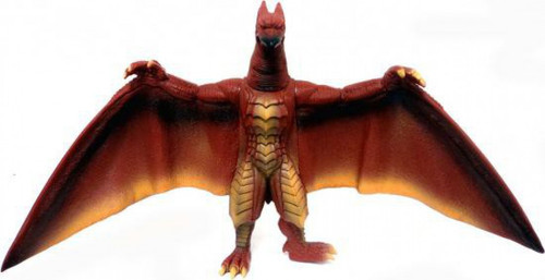 Godzilla Final Wars Japanese Rodan 6 Vinyl Figure Re-Paint