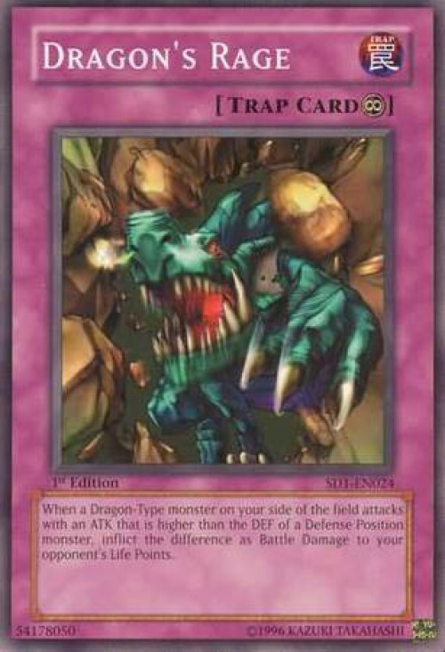 yugioh dragons roar structure deck Dragon's & Zombie Madness American Set : Toys & Games YuGiOh Dragon's Roar Structure Deck