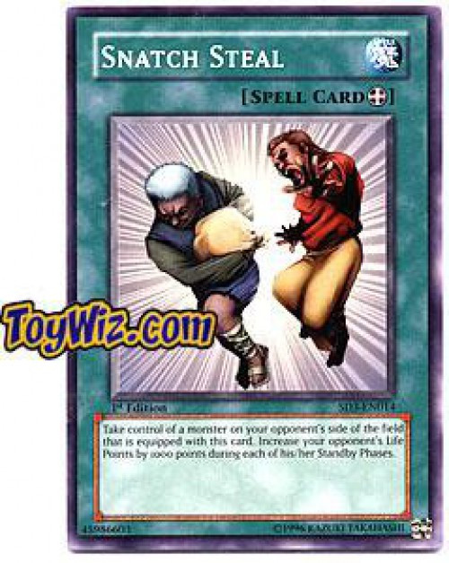 yugioh cards that steal monsters THIS DECK LET ME STEAL MY OPPONENTS MONSTERS AND DEFEAT THEM WITH THEIR OWN CARDS!