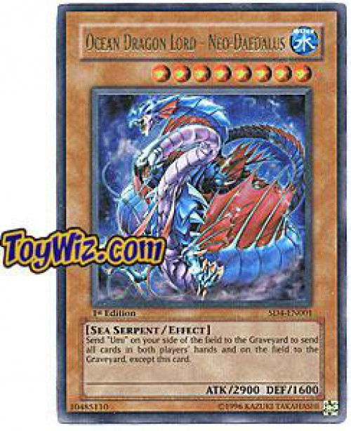yugioh ocean dragon lord neo daedalus deck Ocean Dragon Lord - Neo-Daedalus deck,Codarus,Atlantean
