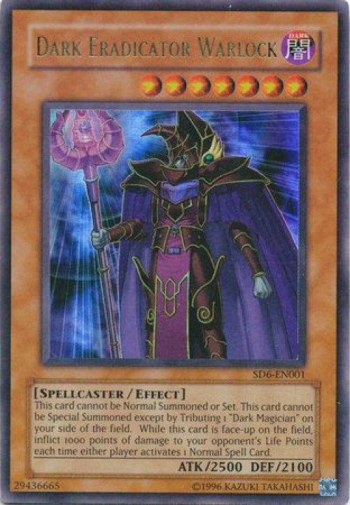 Set Card Galleries:Structure Deck - Spellcaster's Judgment (TCG-DE-1E
