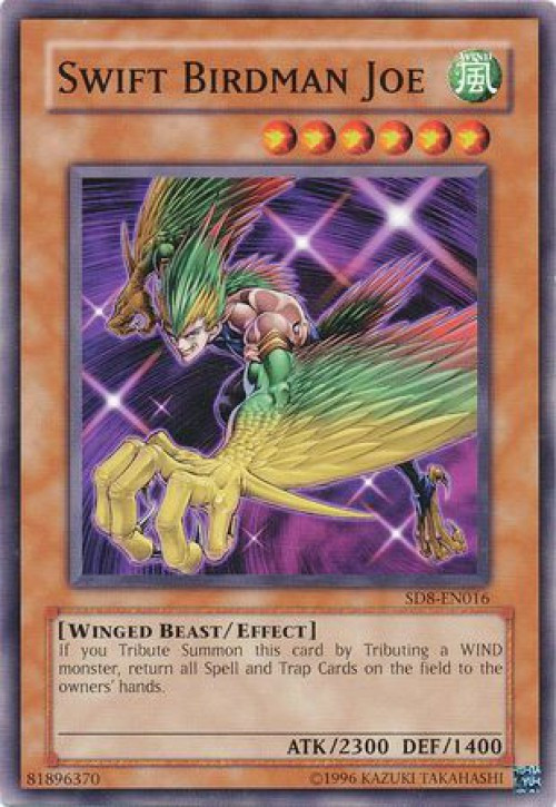 yugioh winged beast cards Yu-Gi-Oh! - Swallow's Nest (RGBT-EN087) - Raging Battle - 1st Edition Winged Beast/Effect LV6 ATK/2300 DEF/1400 If you Tribute Summon this card by Tributing a WIND monster Complete Custom Deck for Yu-Gi-Oh!